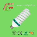 T6 120W Hochleistungs-Vollspirale CFL Lampen energiesparende Licht